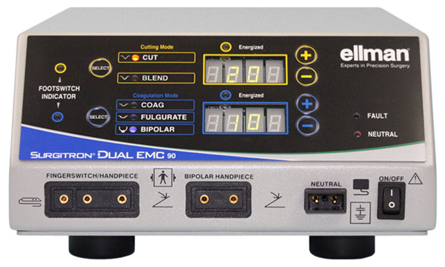 サージトロンDUAL EMC