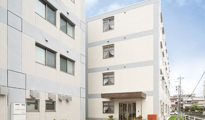 ナーシングホームぎおん牛田